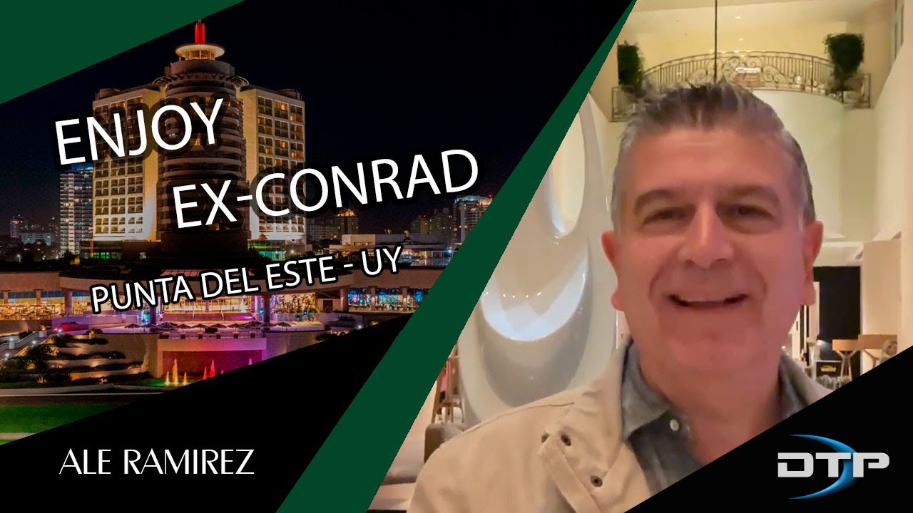 Enjoy Punta del Este - Hotel Casino