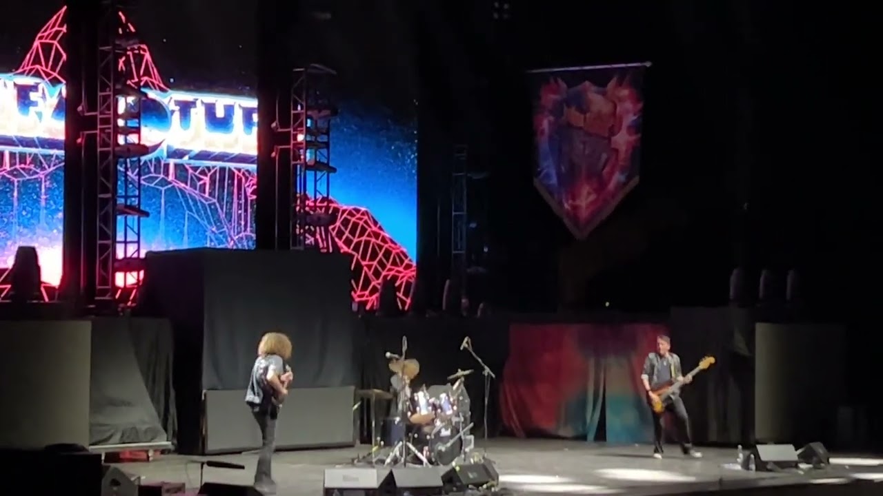 Wolfmother  - Live at Royal Arena Copenhagen 2024 - Full show