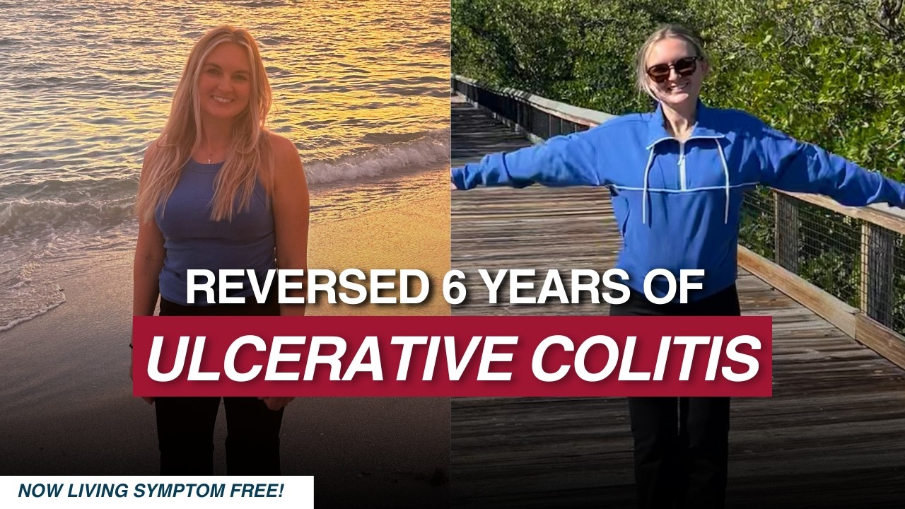 Миранда вернула себе жизнь после 6 лет борьбы с язвенным колитом @crohnscolitislifestyle