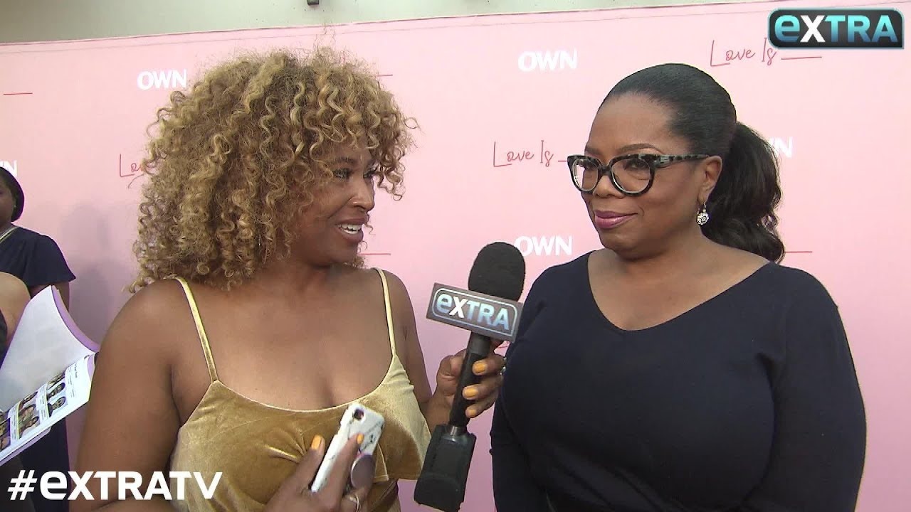 Oprah Winfrey on Love, Plus: The Recent Celebrity Suicides