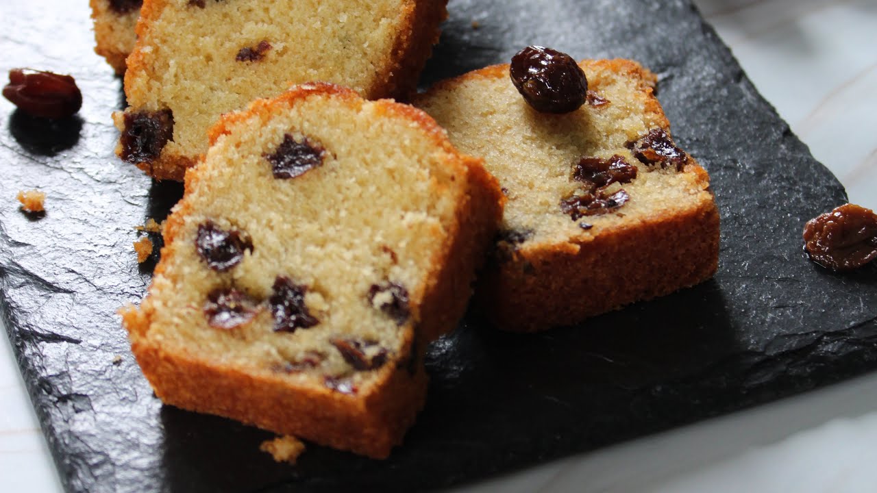 How To Make Rum Raisin Cake