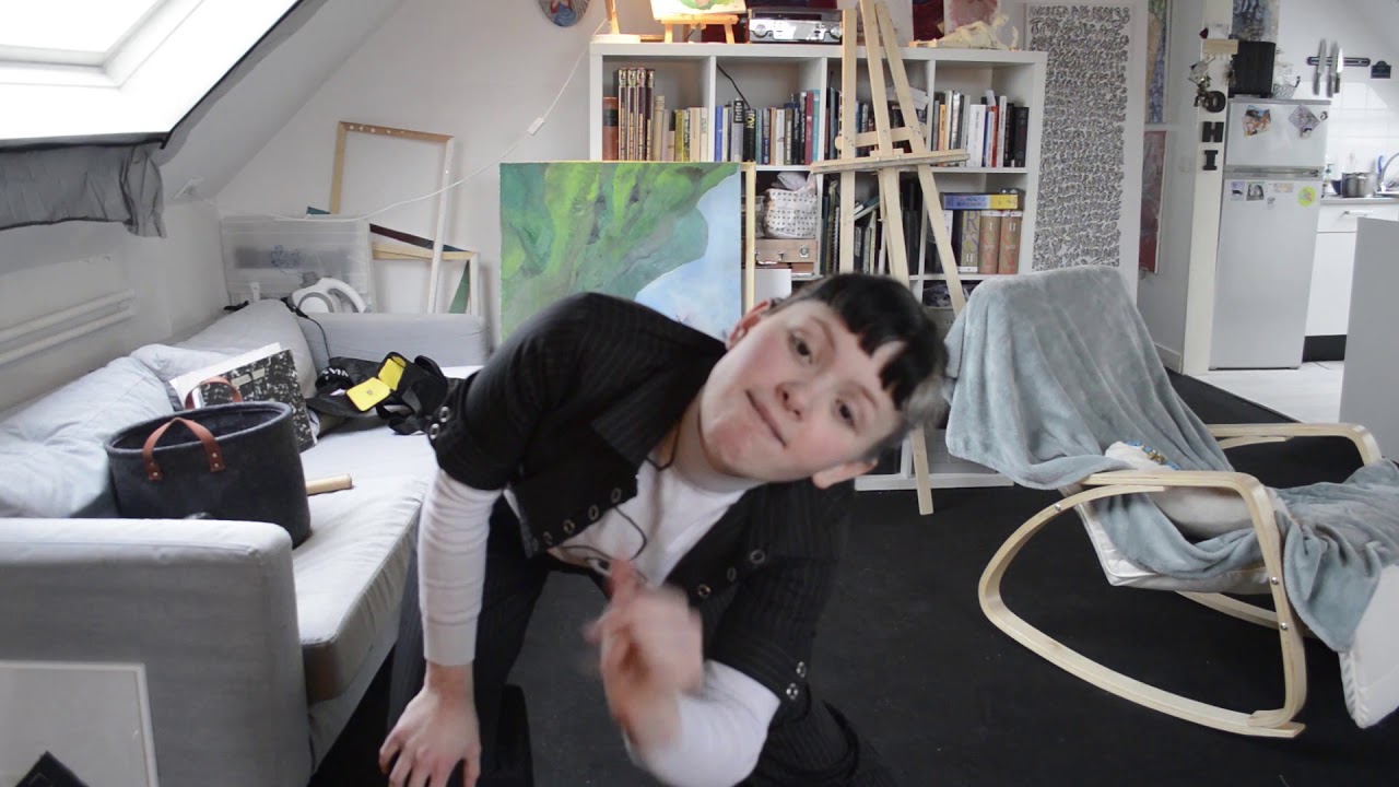 ME AND/IN MY ENVIRONMENT - Gerrit Rietveld Academie Admission and Introduction video
