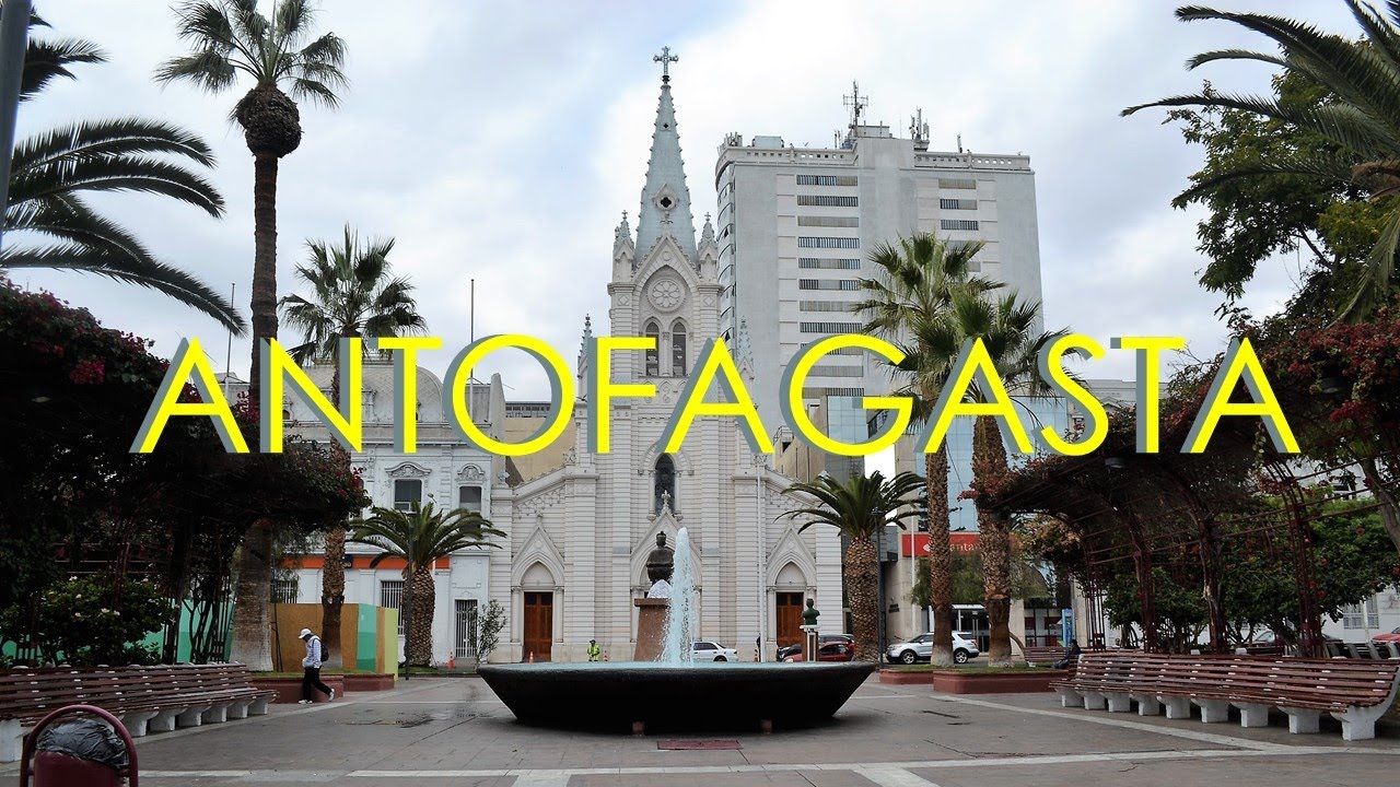 ANTOFAGASTA, CHILE