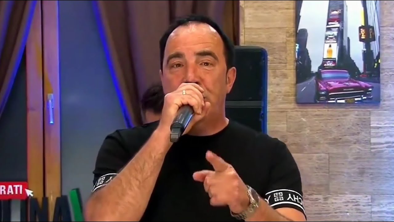 Nihad Fetic Hakala - Ti motiku a ja plug (Uzivo)