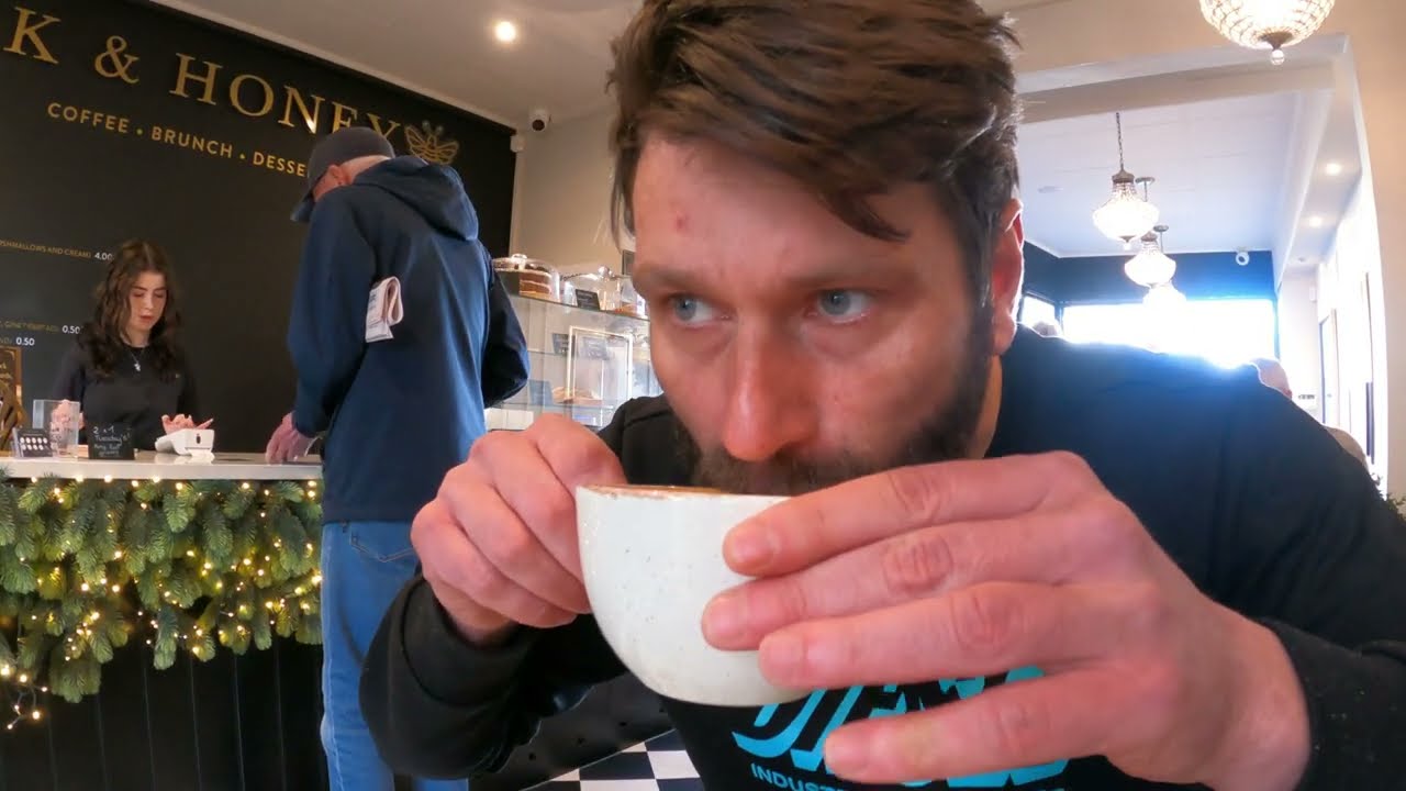 Milk and Honey, Probably Wirrals best cafe.