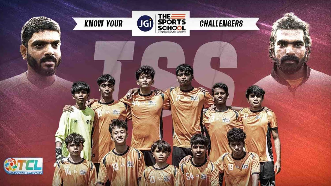 Know The Challengers | Ep. 8 | The Sports School