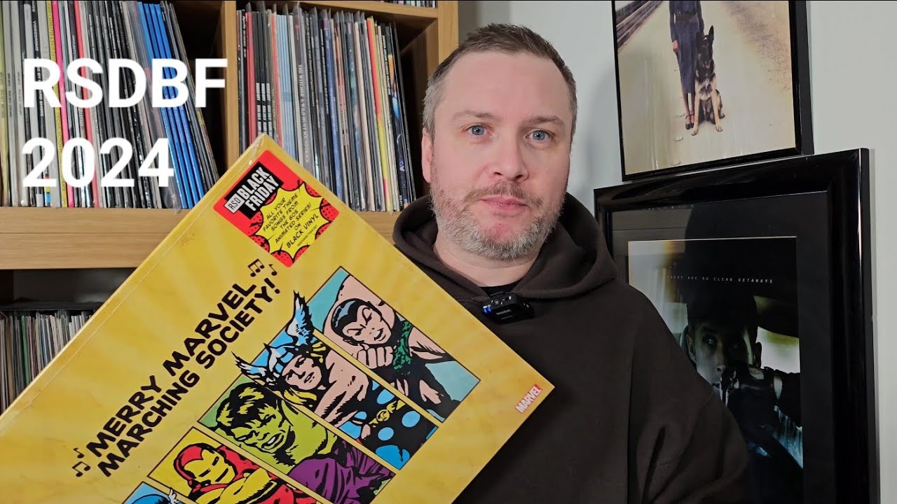Record Store Day Black Friday 2024 - Pick Ups