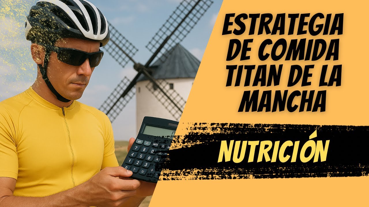 Estrategia nutricional Titán de la Mancha 2025