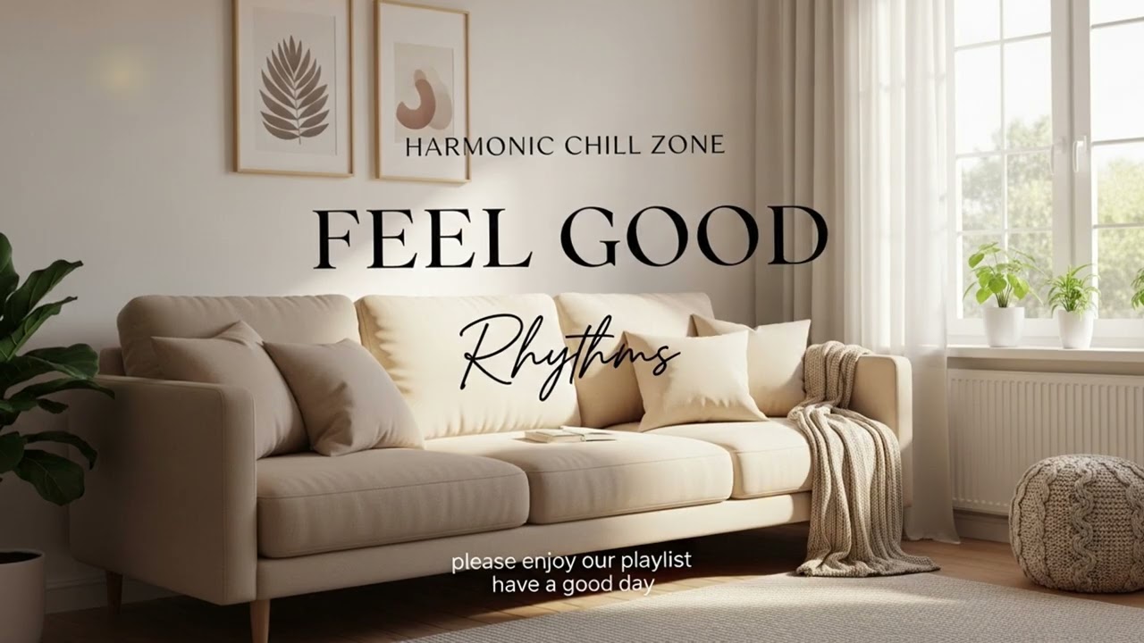 Feel-Good Rhythms Playlist: Ultimate Jazz Chill Vibes
