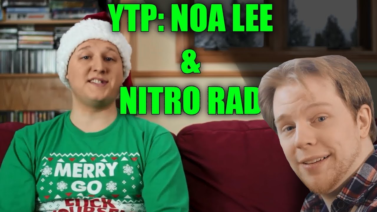 YTP - Nitro Rad and Noa Lee have an unpleasant crossover