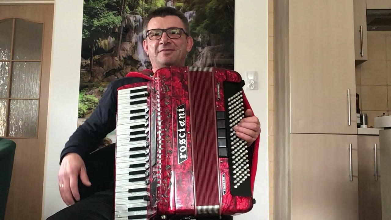 Tańczące palce. (Tanzende Finger).