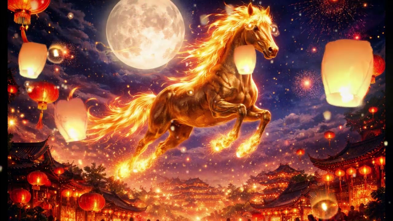 Golden Hooves ~ OS