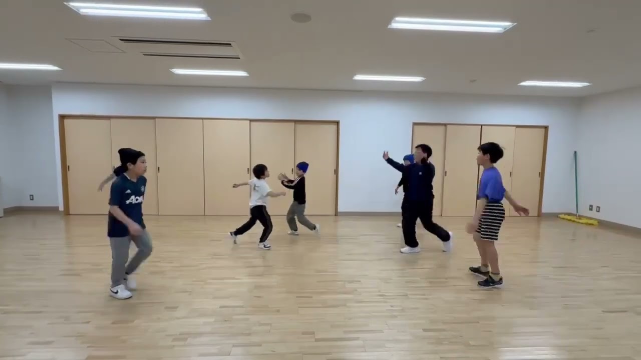 2026　1.23　ミニ台風一家