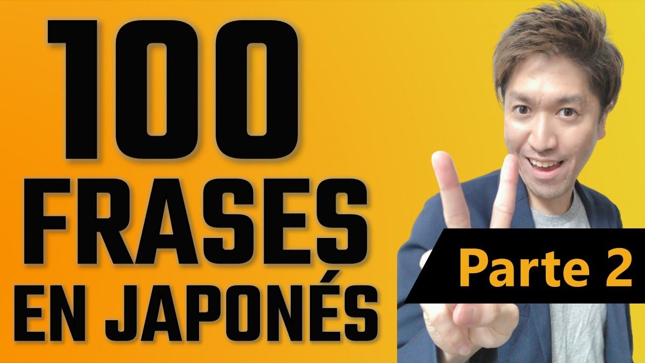 100 frases básicas que debes saber en japonés (día 93)