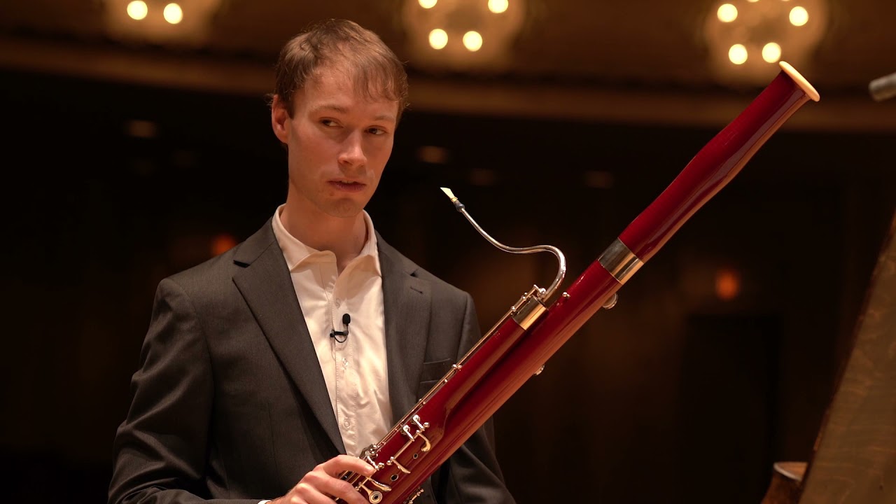 Orchestral Excerpt Insights: Buncke Plays Shostakovich