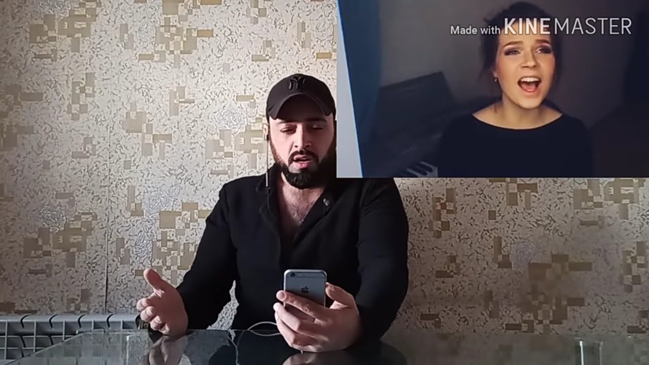 🔥🔥🔥😘😘Алиса Супронова - Моя струна🔥🔥👍😘😘   реакция певца (singer reaction)