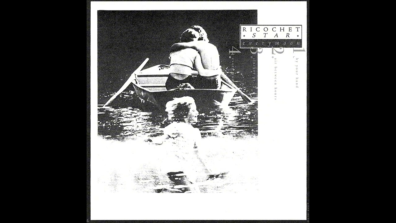 Ricochet Star -  Air Between Hours