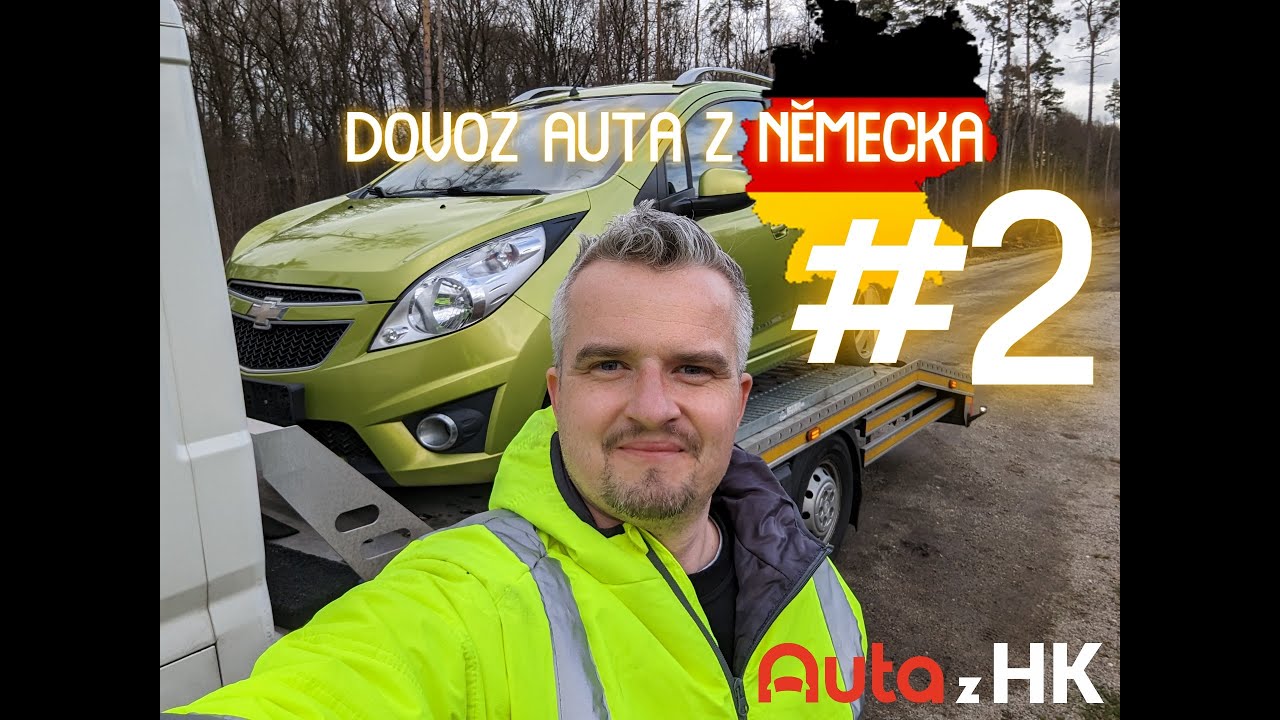 2.díl | DOVOZ AUTA Z NĚMECKA NA VLASTNÍ PĚST | BAZARY V CHEMNITZU | DÁ SE TAM KOUPIT DOBRÉ AUTO ❓