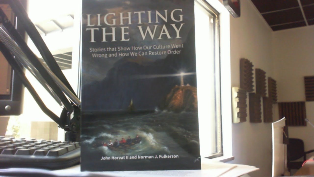 John Horvat II - Lighting The Way