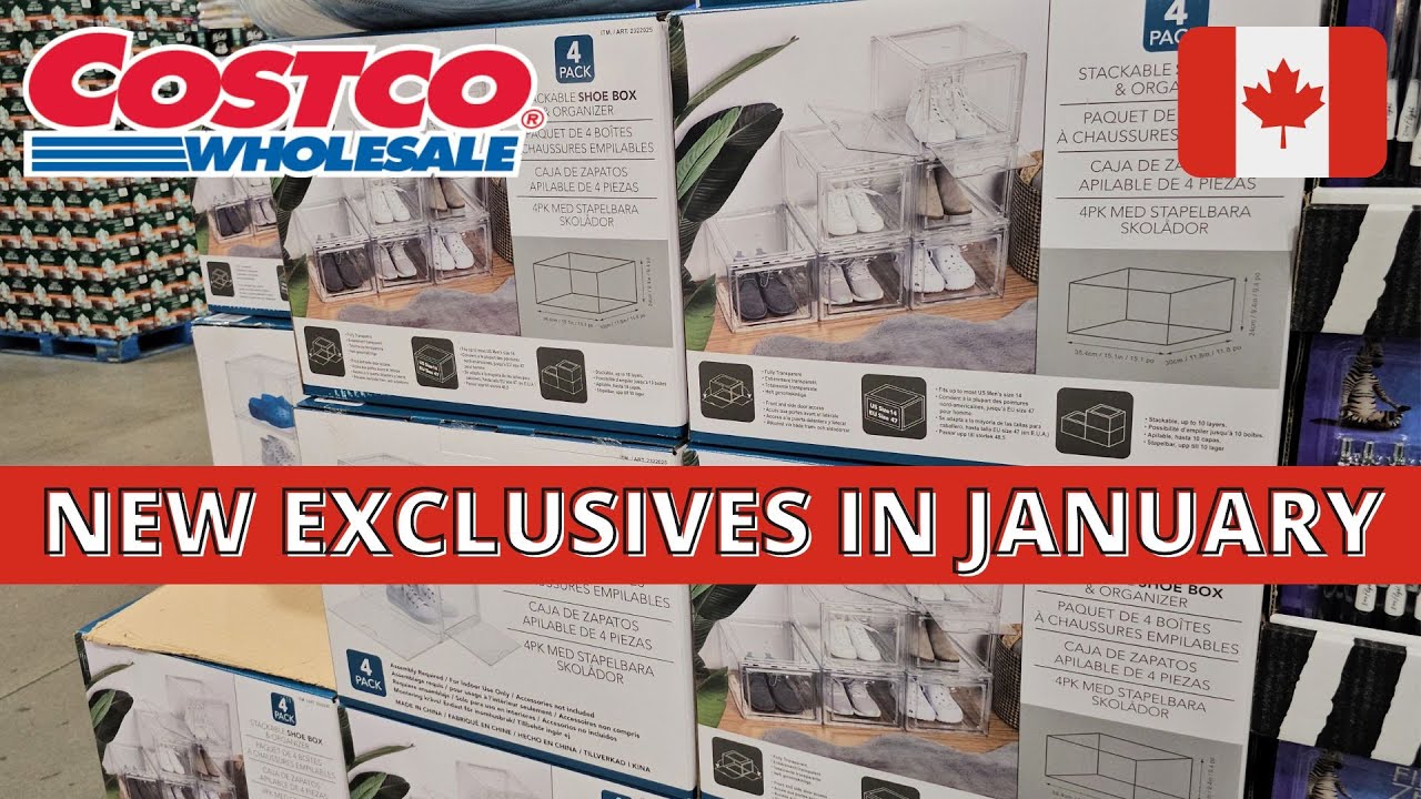 New SAVINGS at Costco | COSTCO CANADA Shopping