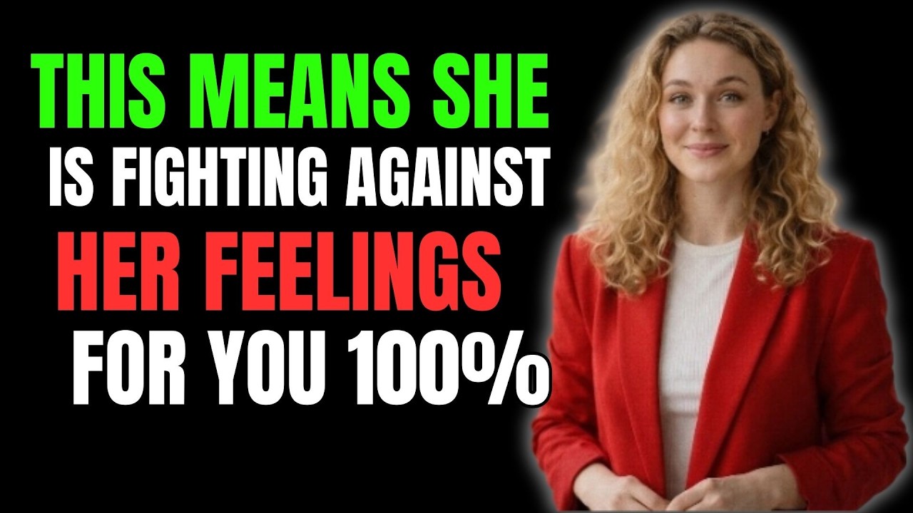 You Think She’s Avoiding You But If You Notice THIS, She’s Scared Of Catching Feelings Laurin Ponce