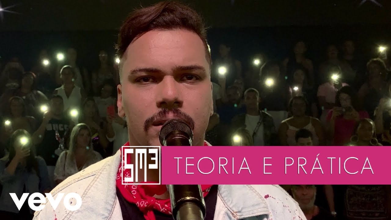 Sorriso Maroto - Teoria e Pr&aacute;tica (Ao Vivo)