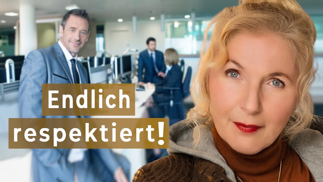 7 Schritte zum charismatischen Chef