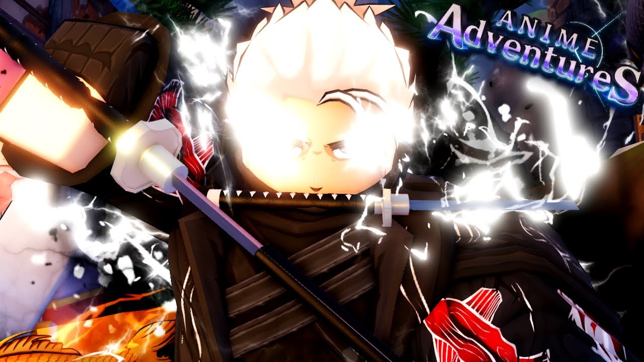 Revisting Anime Adventures!