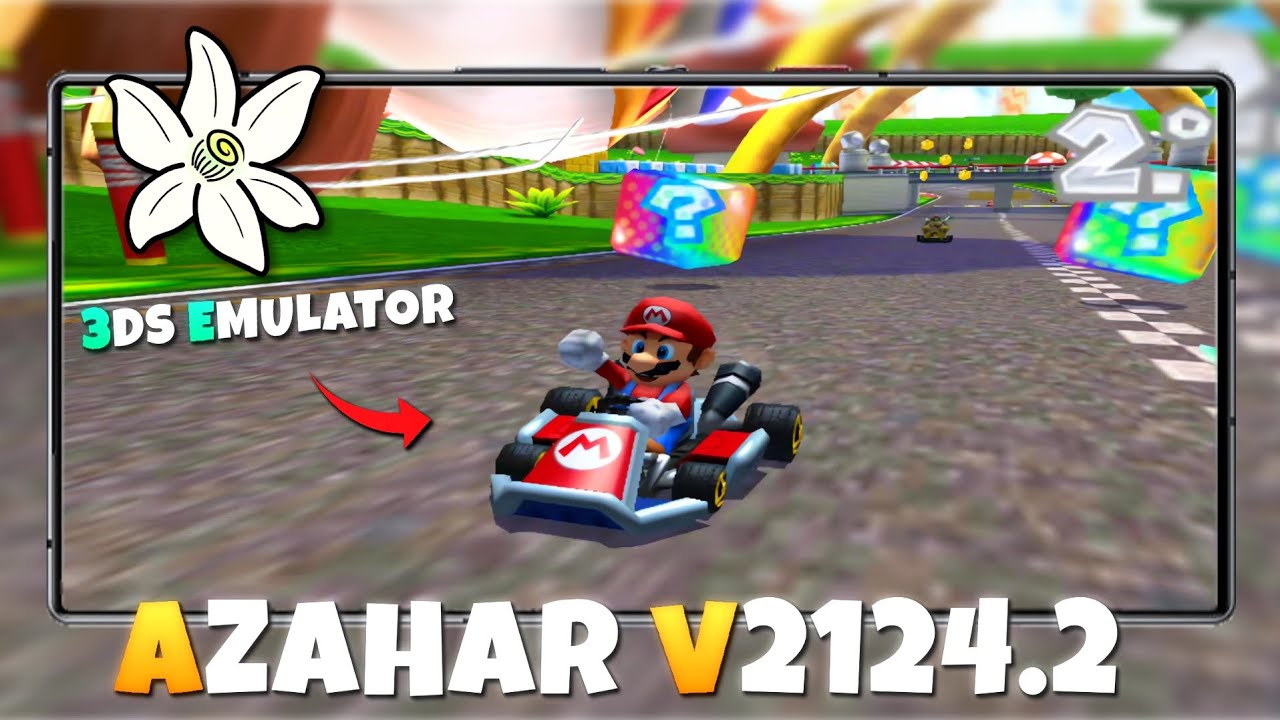 A Nova Era Chegou! Azahar Atualizado: Performance Extrema e Sem Bugs!