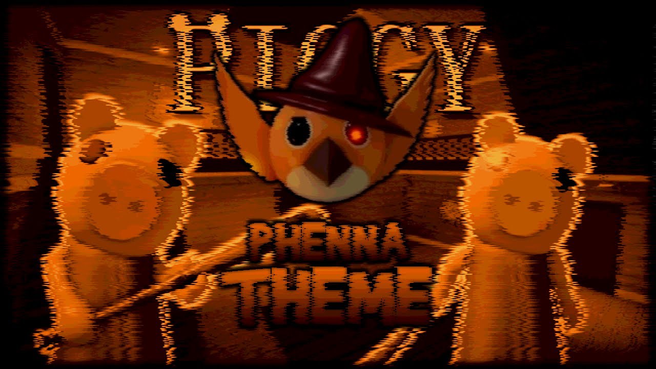 Piggy Roblox Soundtrack | Phenna Theme