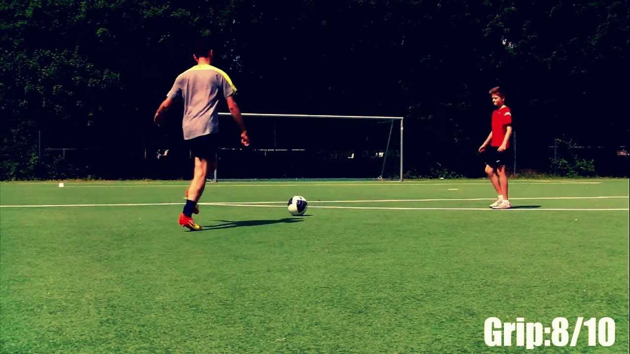 Puma Powercat 1.10 Matchball Test/Review | AllAboutFootballPL