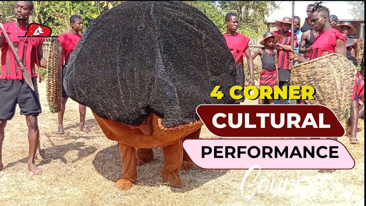 4 Corners Cultural Troupe | United in Promoting Idoma Culture