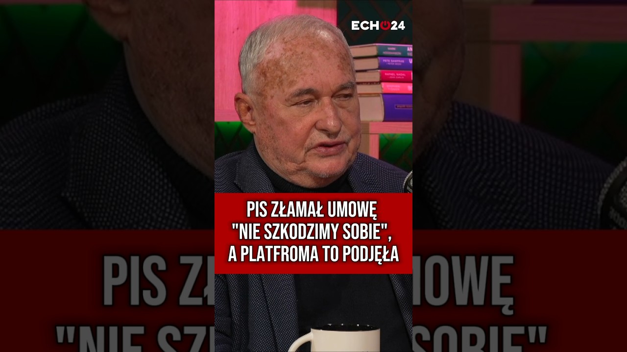 POPiS? Złamali umowę 