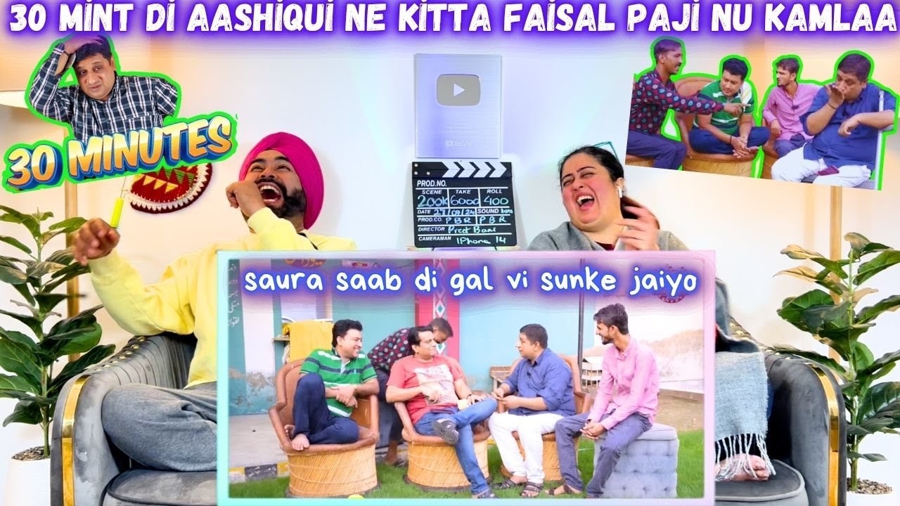 Jani's Preet Bani Reacts On Faisal Ramay Ki Love Story Mushkil Me Parr Gayi ~Sabne Ne Shadai Kardita