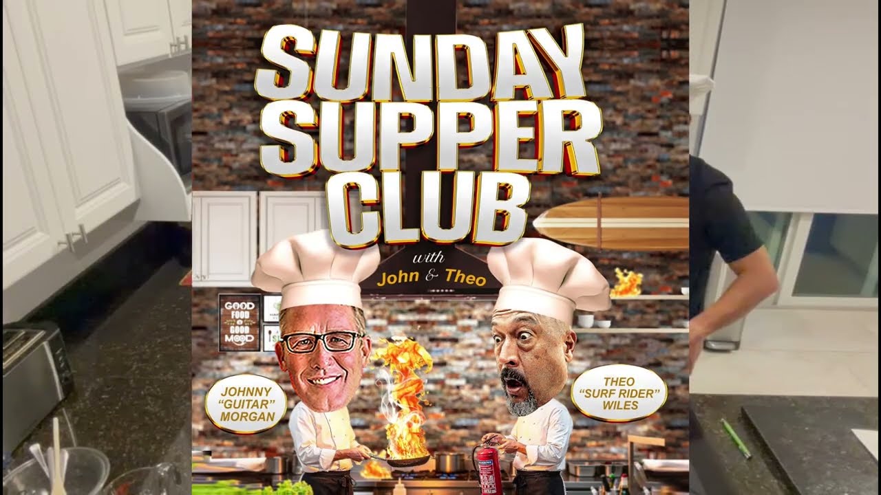 Sunday Supper Club EP 3: Easy Italian Wedding Soup Recipe From Scratch