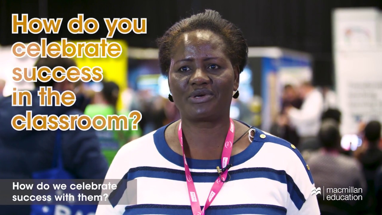 Celebrating Success in the Classroom: Teacher Tips from IATEFL #5