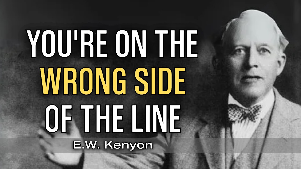 The Invisible Line Between Hope and Faith | E.W. Kenyon Teachings