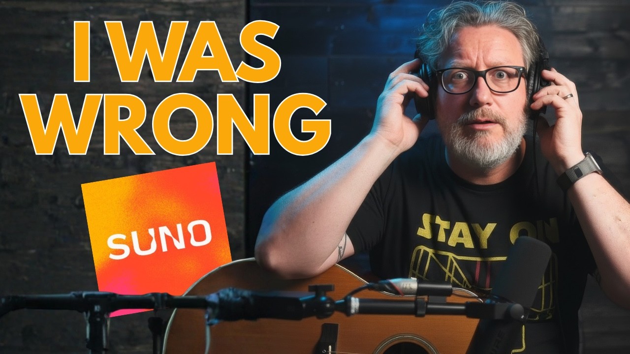 I Hated AI Music. Then I Tried This.