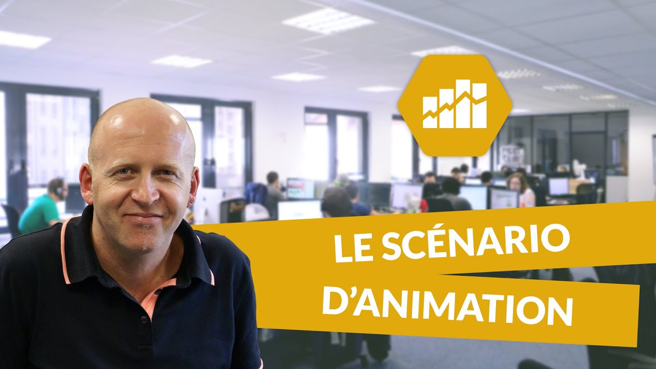 La conduite de r&eacute;union : Le sc&eacute;nario d&rsquo;animation &ndash; Management Bac +3 - digiSchool