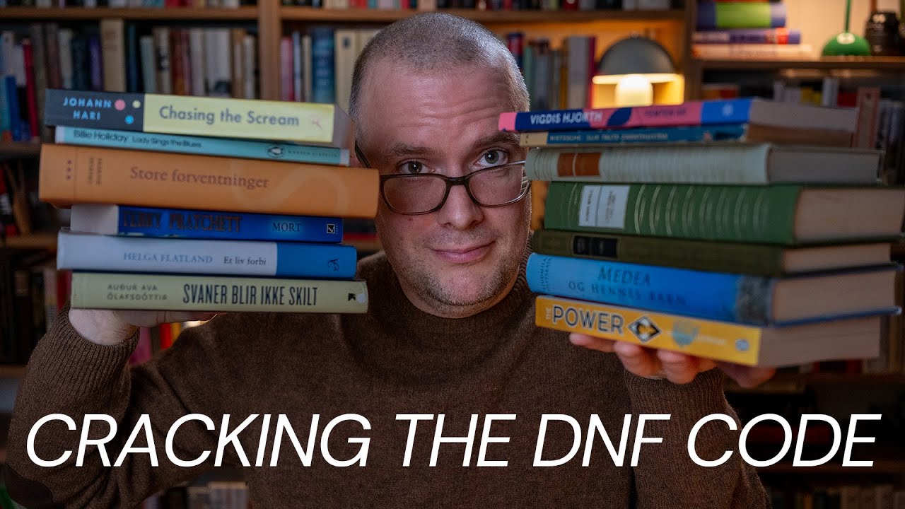 Books I read and books I got rid of in November
