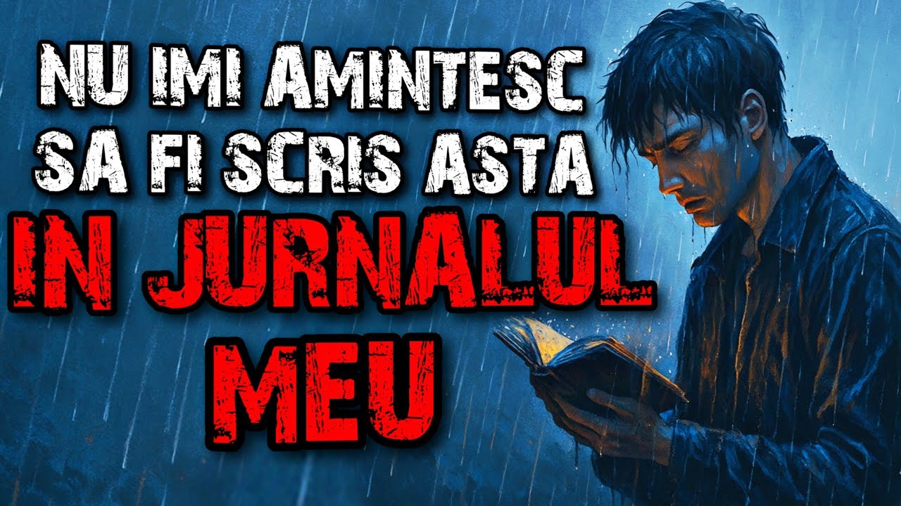 Adevărul ascuns în jurnalul lui Sullivan Jones – Poveste Horror