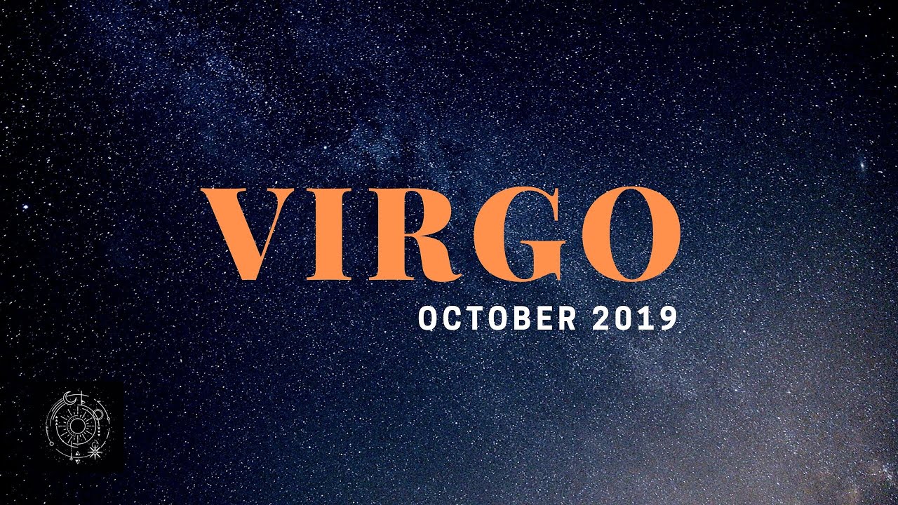 VIRGO: I LOVE YOU! ♥️♥️♥️ OCT 2019