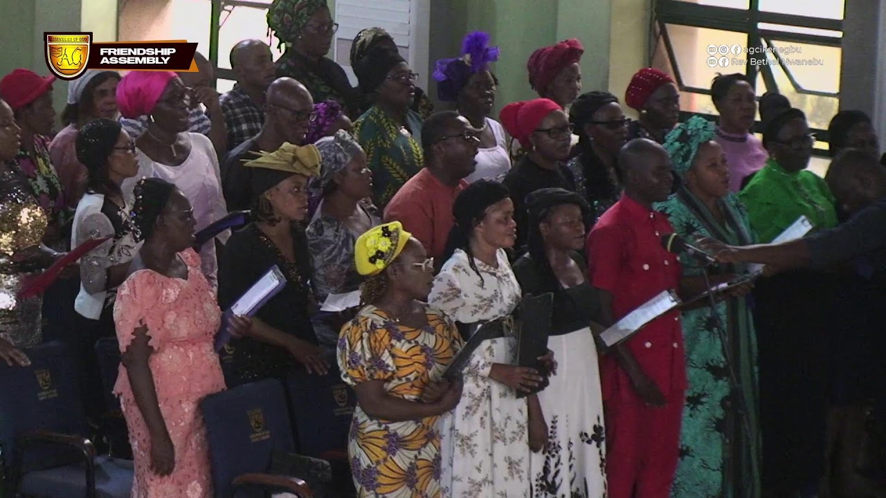 Sunday Service | Sun. 18th January, 2026 || Breaking Barriers of Failure