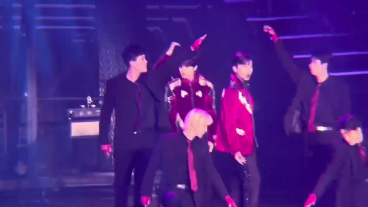 231217 BONABONA JIKJIN BOY REBOOT in SEOUL TREASURE