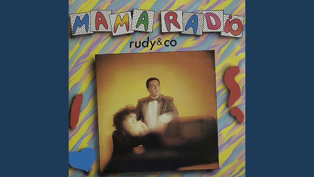 MAMA RADIO (Vocal Version)