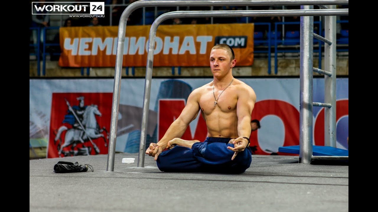 Офигенное выступление на Кубке наций по Workout!