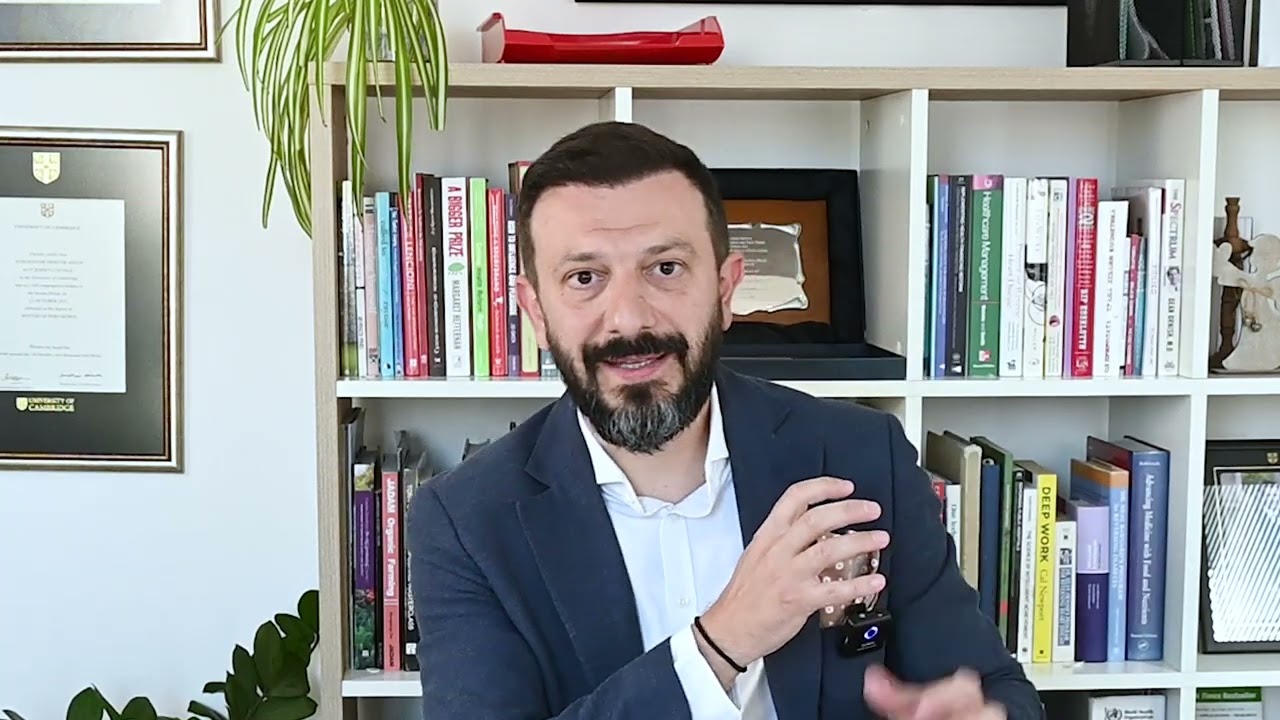 5 минути здравје со Др. Митов - Епизода 22