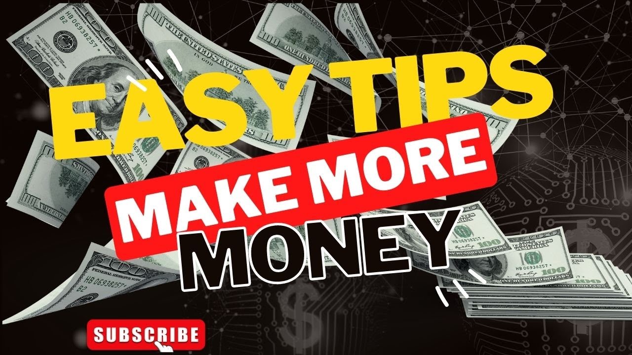 7 ways to become rich| how to make 1000$ per month