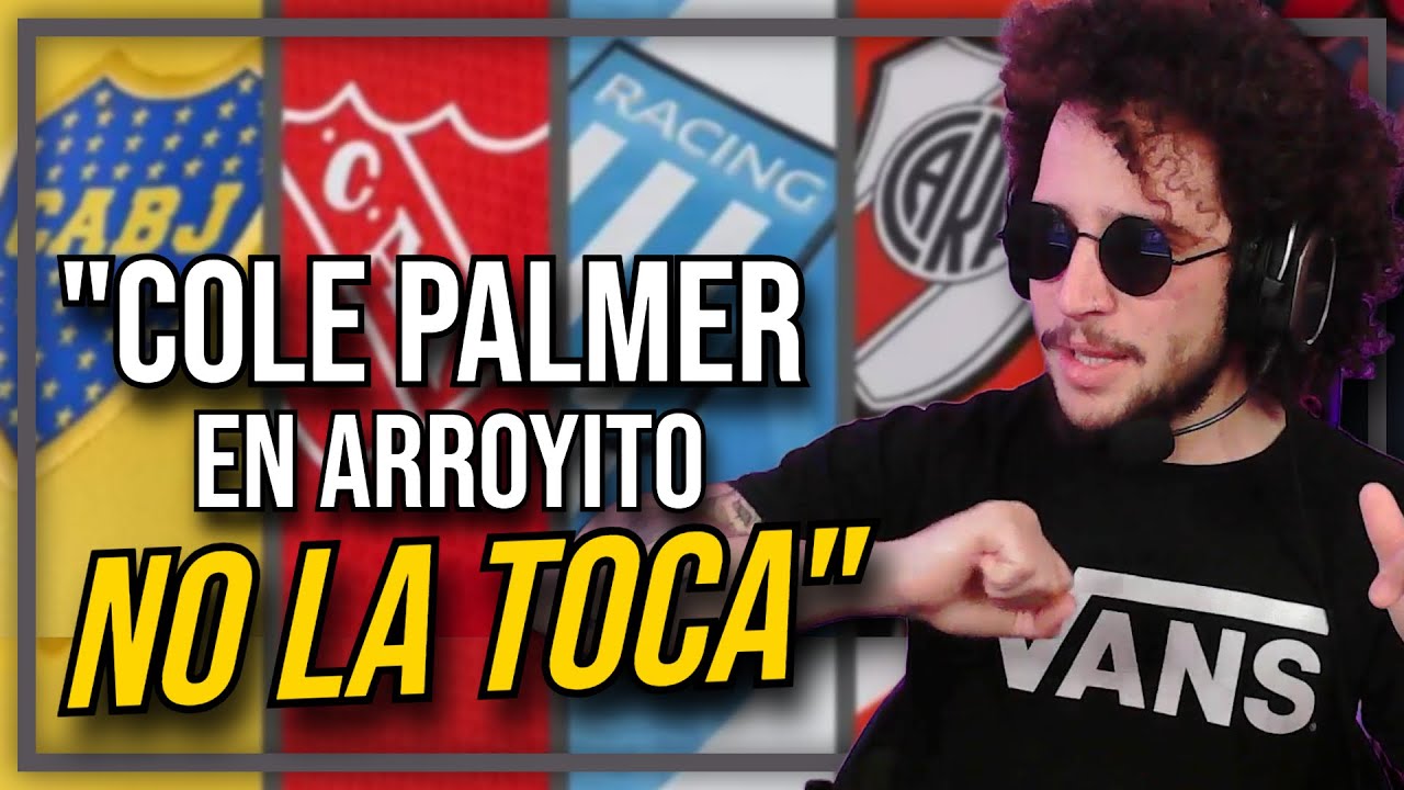 🤔BOCA tiene que traer a HAKIMI y RACING tiene que GANAR la Libertadores🏆