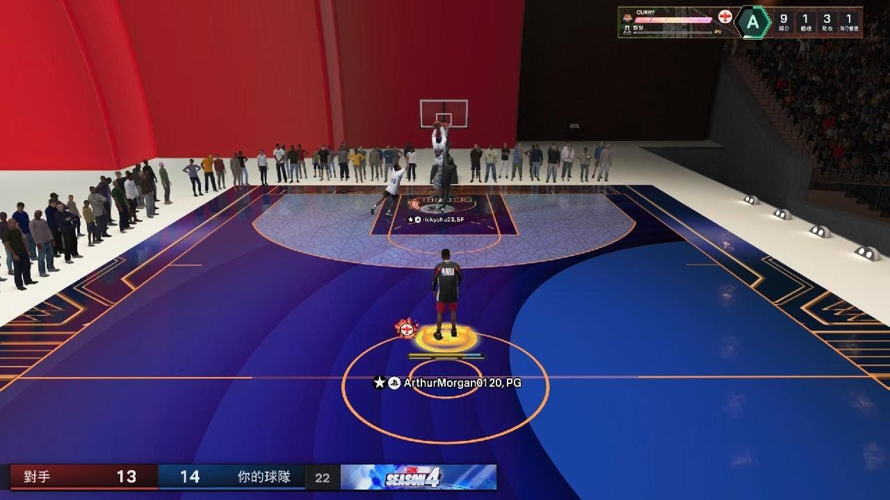 NBA 2K26 雙排 EP6